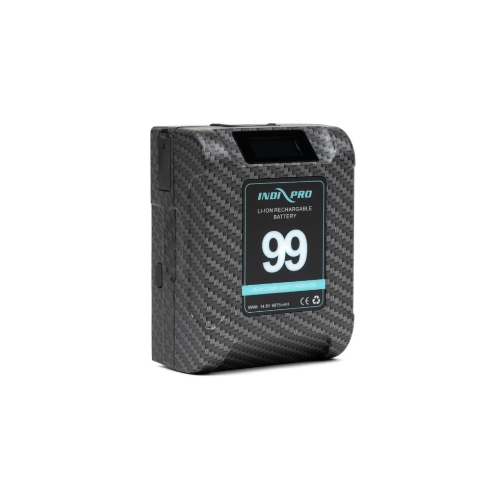 Black Li-Ion Rechargeable Battery - Picture 4 of 5